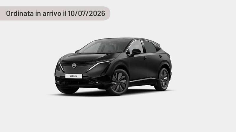 Usata Nissan Ariya Evolve 44 kW (61 CV) 2024 Argento SUV