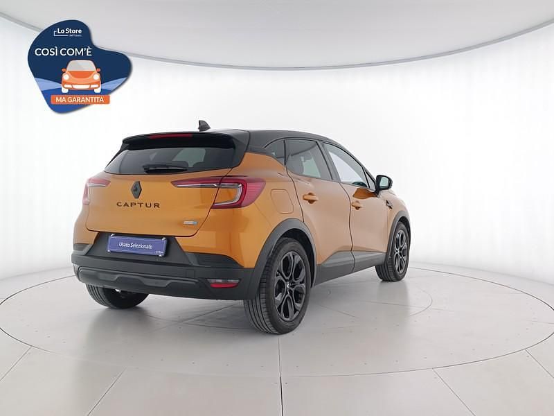 Usata Renault Captur Rive Gauche 143 CV (105 kW) 2022 SUV