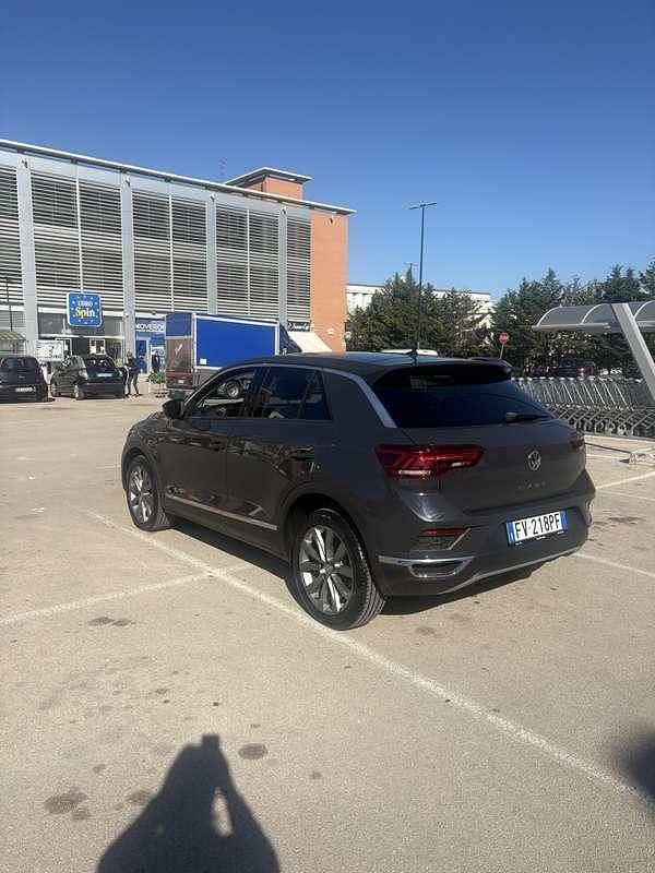 Usata VW T-Roc Advance 116 CV (85 kW) 2019 SUV