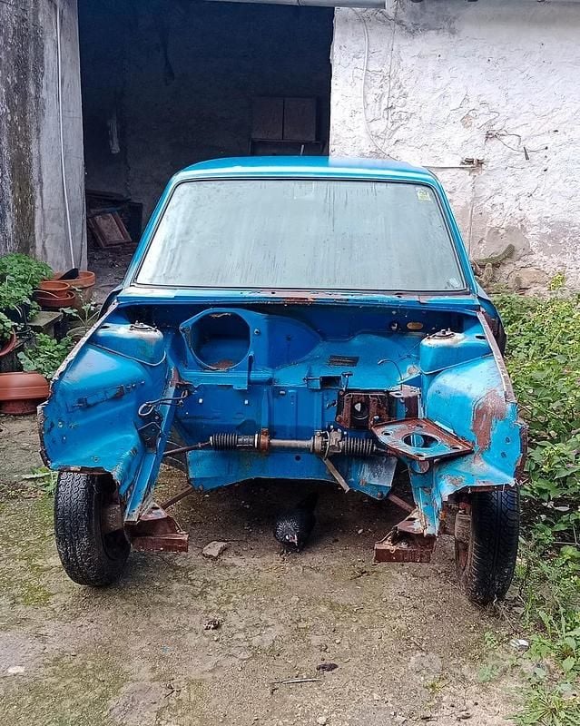 Usata Fiat 128 1970 Coupé