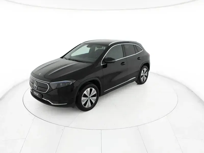 Usata Mercedes EQA250 139 kW (190 CV) 2023 Nero SUV