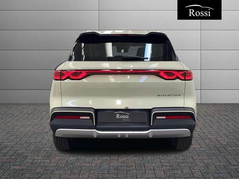 Nuova BYD Atto 3 Boost 64 kW (88 CV) 2026 Hiking green SUV