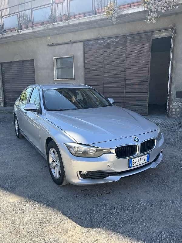 Usata BMW 316 M Sport 116 CV (85 kW) 2012 Berlina