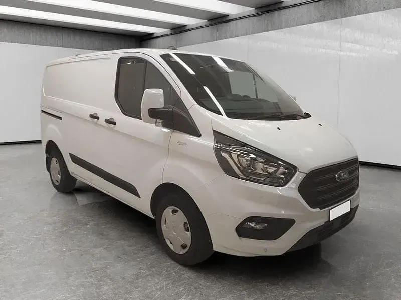 Usata Ford T 129 CV (94 kW) 2022 Bianco