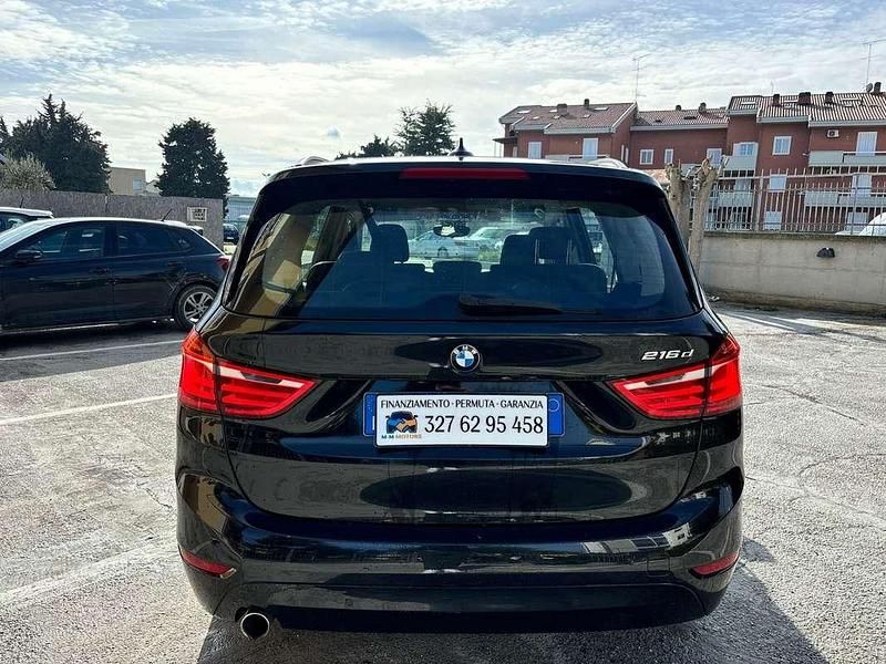 Usata BMW 216 Gran Tourer Advantage 116 CV (85 kW) 2018 Monovolume