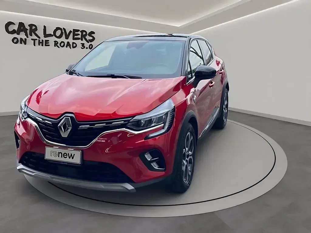 Gebraucht Renault Captur Techno 143 PS (105 kW) 2023 SUV