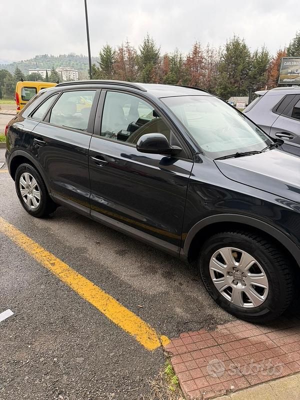 Usata Audi Q3 2014 Blu SUV