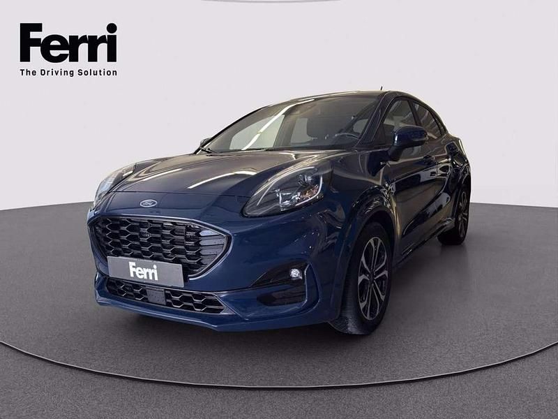 Blazer blue Usata 2023 Ford Puma ST-Line SUV | 18.780 € (Buon prezzo) - Immagine 1/4