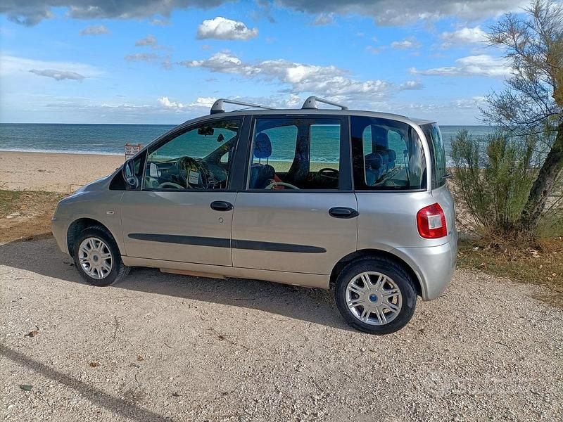 Usata Fiat Multipla 2005 Monovolume