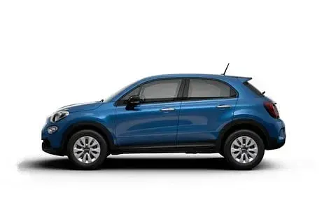 Nuova Fiat 500 Sport 120 CV (88 kW) 2025 Grigio SUV