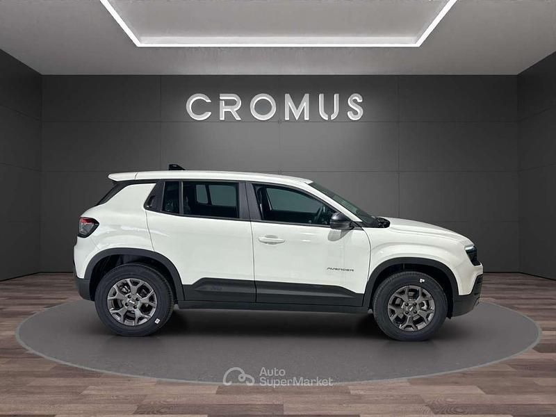 Nuova Jeep Avenger Longitude 101 CV (74 kW) 2025 Other SUV