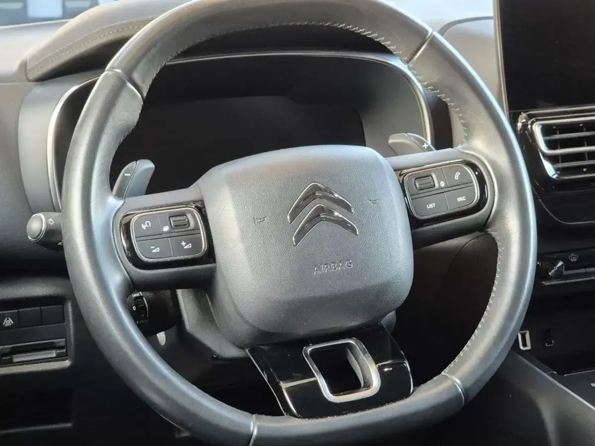 Usata Citroën C5 Aircross Shine 131 CV (96 kW) 2022 Grigio SUV