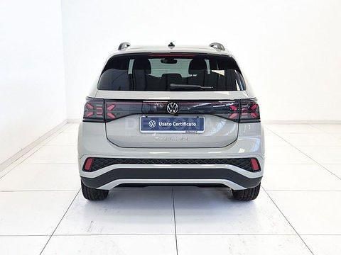 Nuevo VW T-Cross R-line 116 CV (85 kW) 2025 Gris SUV