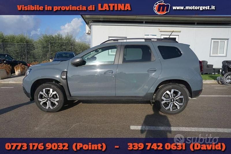 Usata Dacia Duster Essentiel 2024 Grigio SUV