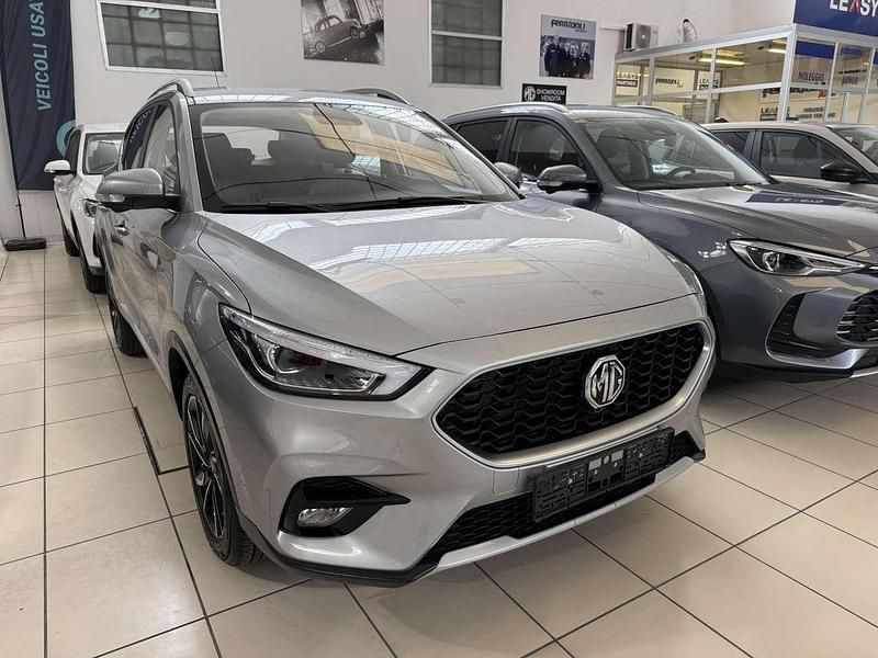 Usata MG ZS Luxury 106 CV (77 kW) 2024 Other SUV