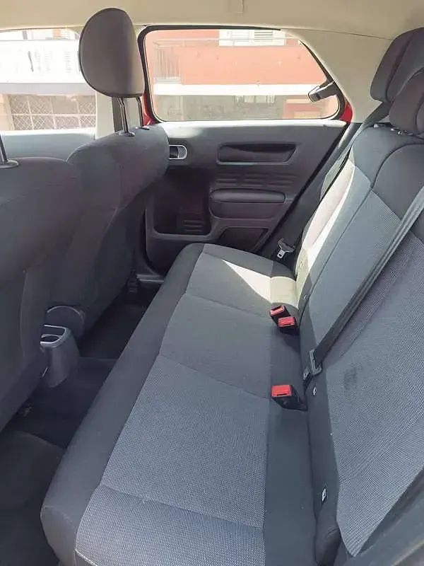 Usata Citroën C4 Feel 110 CV (80 kW) 2017 SUV