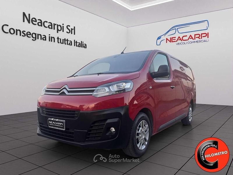 Viola Usata 2021 Citroën Jumpy Monovolume | 11.900 € (Buon prezzo) - Immagine 1/4