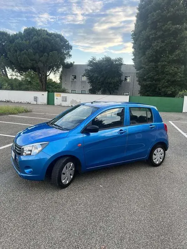 Usata Suzuki Celerio 75 CV (55 kW) 2017 Utilitaria