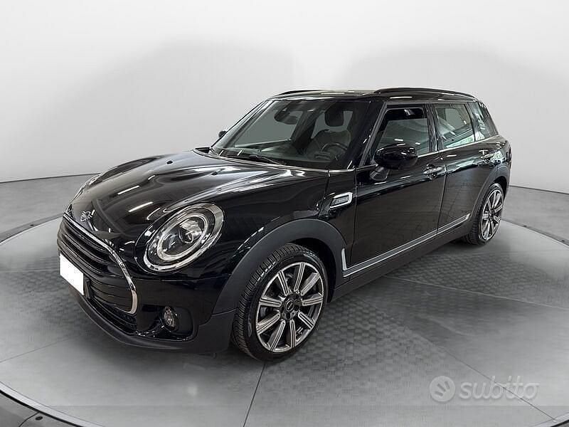 Usata Mini Clubman 2021 Nero Station wagon