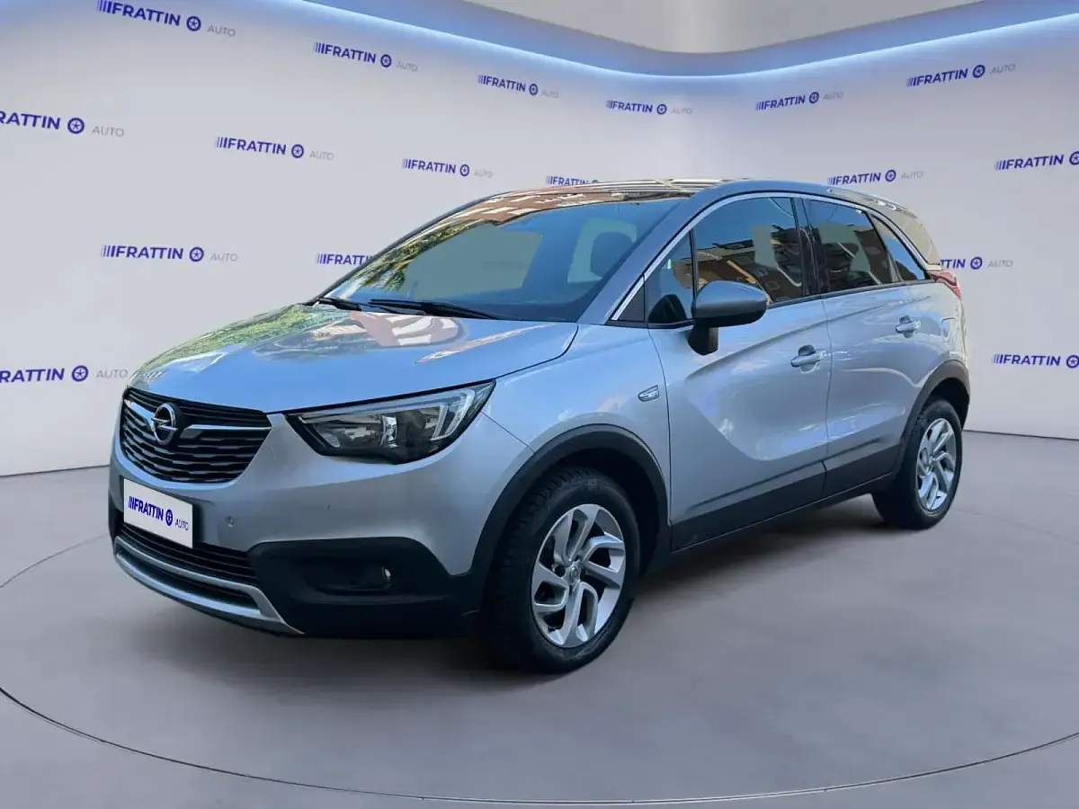 Occasion Opel Crossland X S 102 ch (75 kW) 2019 SUV