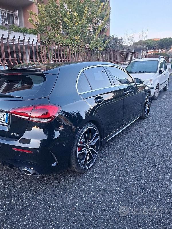 Usata Mercedes A35 AMG AMG 2021 Berlina