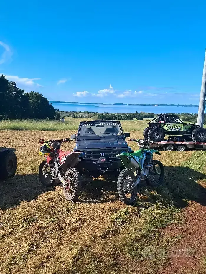 Usata Suzuki Samurai 1989 SUV