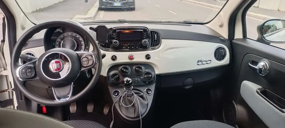 Usata Fiat 500 Pop 69 CV (50 kW) 2019 Utilitaria