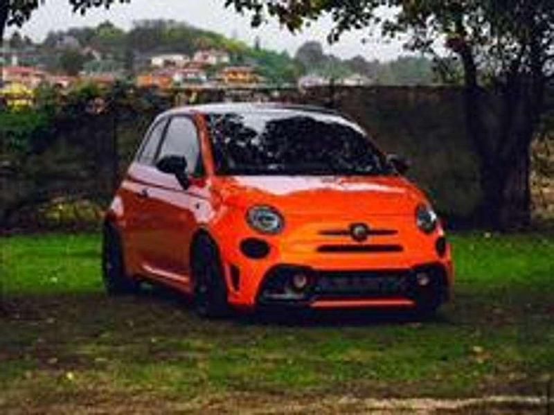 Usata Abarth 595 144 CV (105 kW) 2018 Utilitaria