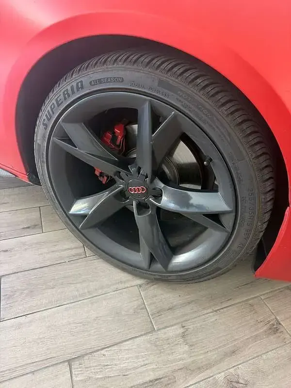 Usata Audi A5 Sportback S-Line 150 CV (110 kW) 2016 Bianco Utilitaria