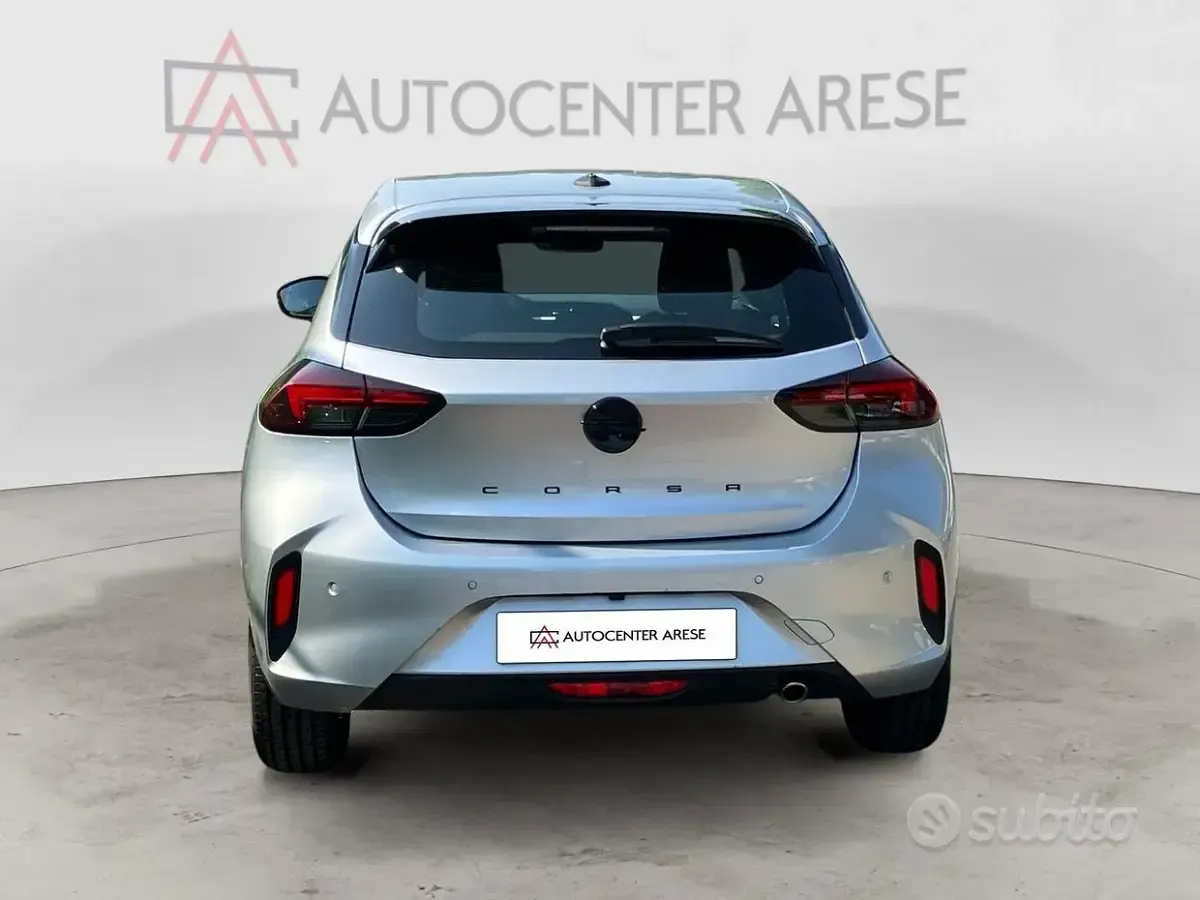Usata Opel Corsa S 101 CV (74 kW) 2025 Grigio Utilitaria