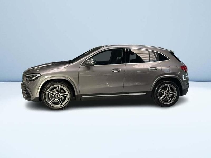 Usata Mercedes GLA200 Advanced Plus 150 CV (110 kW) 2024 Grigio SUV