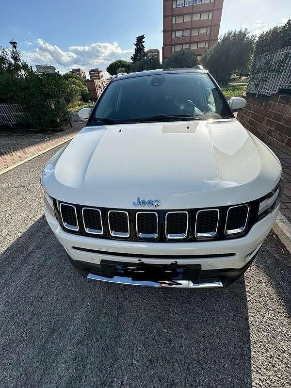 Usata 2021 Jeep Compass SUV | 23.000 € (Buon prezzo) - Immagine 1/4
