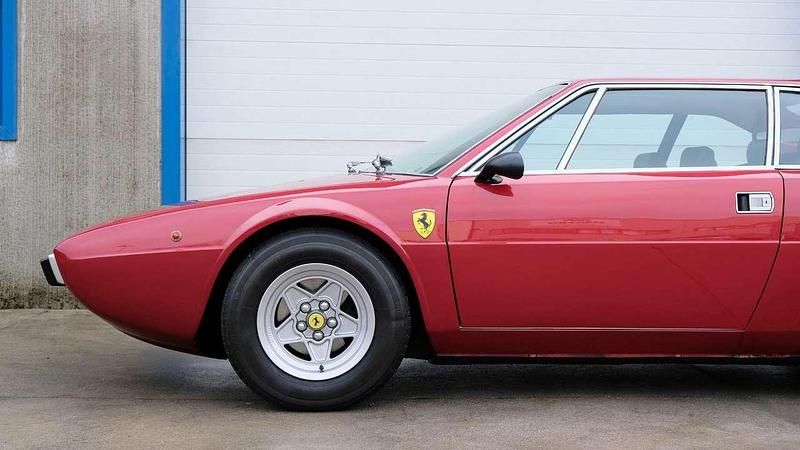 Usata Ferrari Dino GT4 254 CV (186 kW) 1975 Other Coupé
