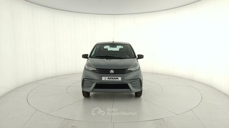 Nuova Aixam Crossline Pack 2025 Gray