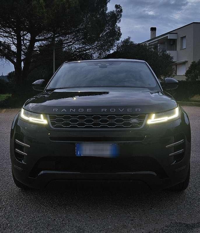 Usata Land Rover Range Rover evoque SE Dynamic 200 CV (147 kW) 2019 SUV