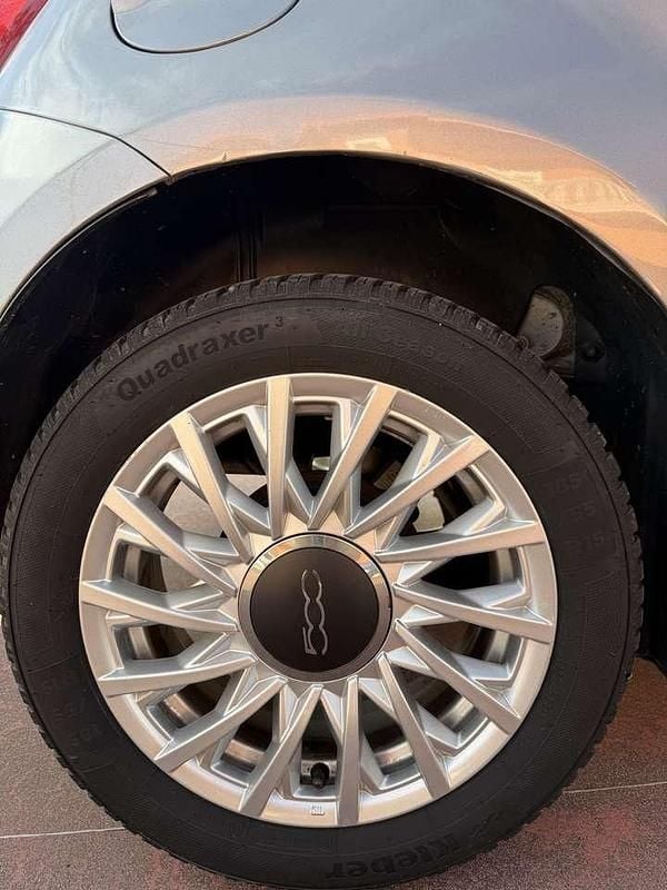 Usata Fiat 500 Collezione 69 CV (50 kW) 2019 Other Utilitaria