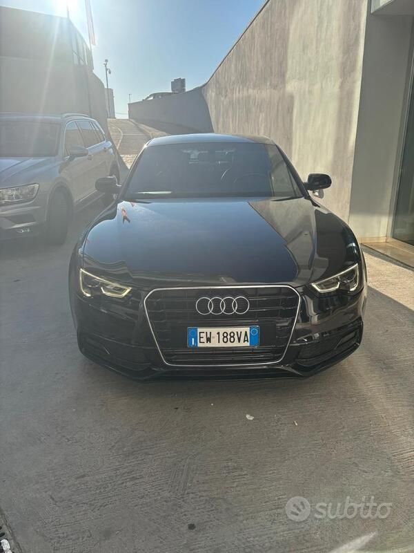Usata 2012 Audi A5 S-Line Coupé | 9000 € (Ottimo prezzo) - Immagine 1/4