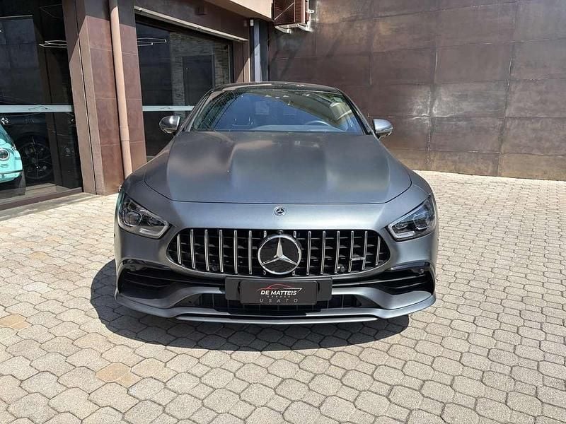 Grigio Usata 2022 Mercedes AMG GT Premium Plus Coupé | 79.900 € (Buon prezzo) - Immagine 1/4