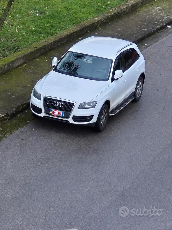 Usata 2012 Audi Q5 Advanced SUV | 11.999 € (Molto cara) - Immagine 1/4