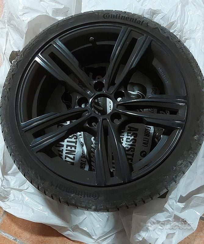 Usata BMW 118 M Sport 150 CV (110 kW) 2016 Bianco Utilitaria