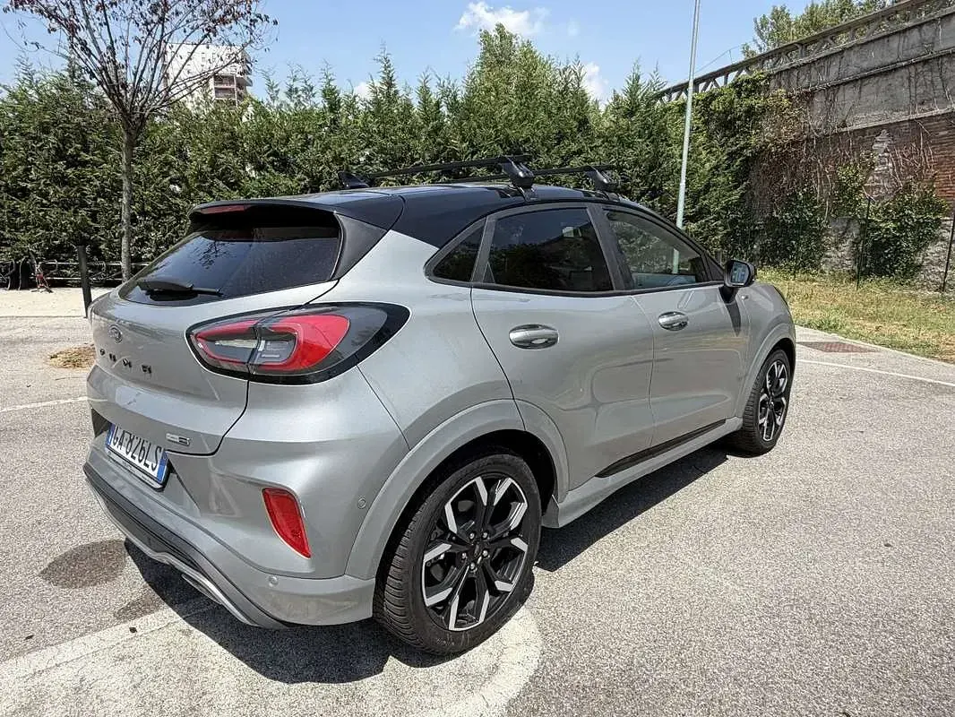 Usata Ford Puma ST-Line 125 CV (91 kW) 2020 SUV