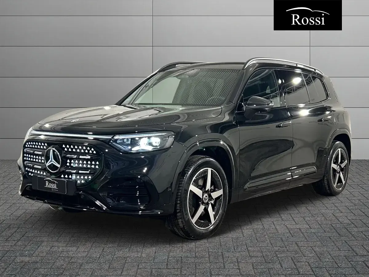 Usata Mercedes GLB250 272 CV (200 kW) 2026 SUV