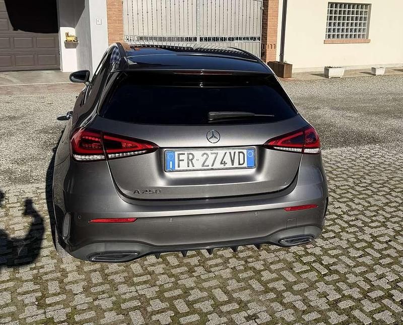 Usata Mercedes A250 AMG 224 CV (164 kW) 2018 Berlina