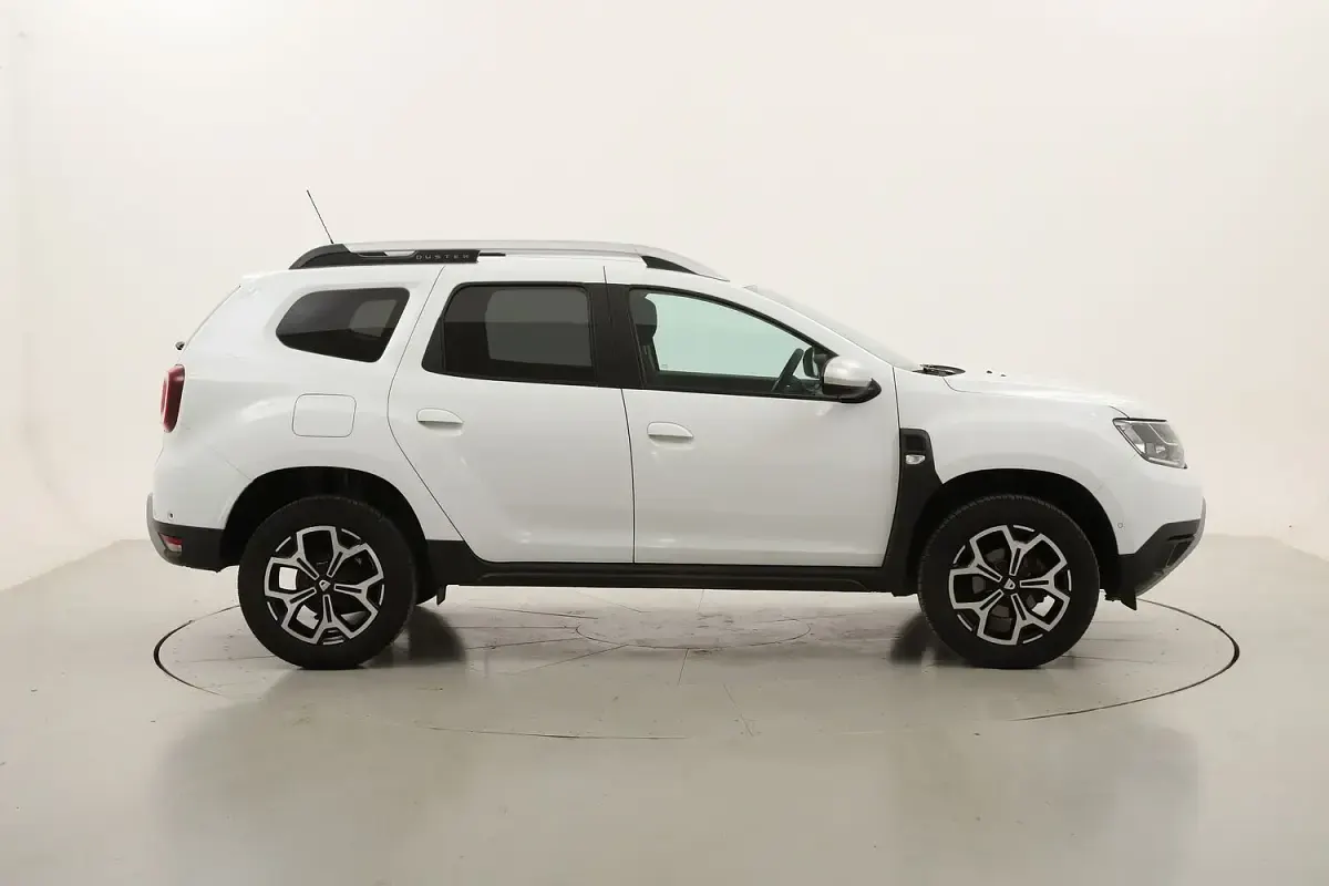 Usata Dacia Duster Prestige 101 CV (74 kW) 2021 SUV