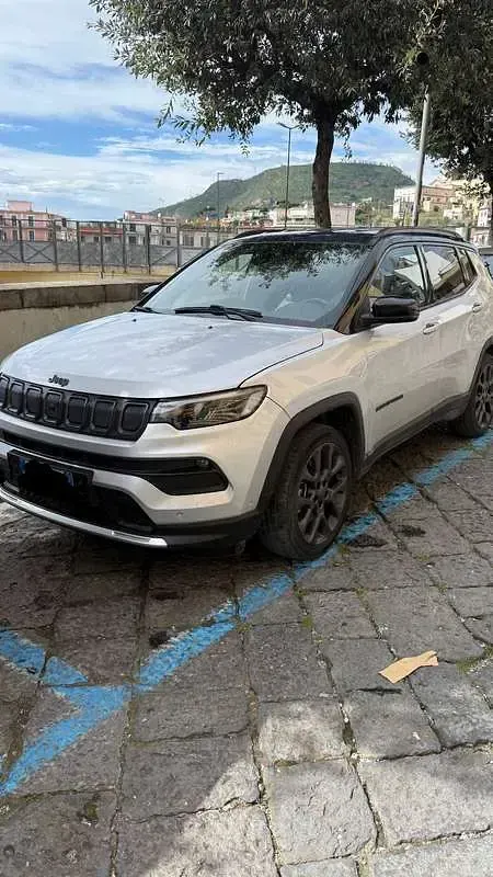 Usata Jeep Compass 241 CV (177 kW) 2021 SUV