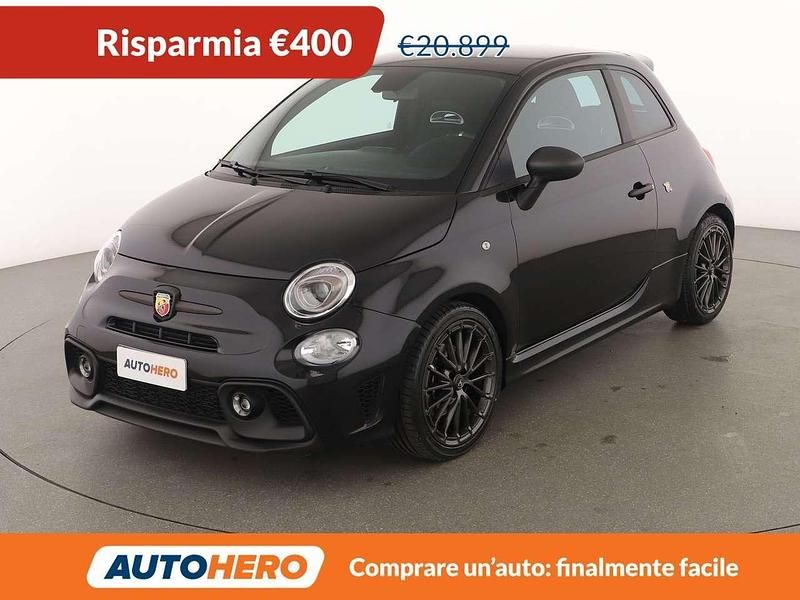Usata Abarth 595 165 CV (121 kW) 2024 Nero Utilitaria