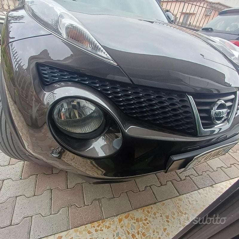 Usata Nissan Juke 110 CV (80 kW) 2011 SUV