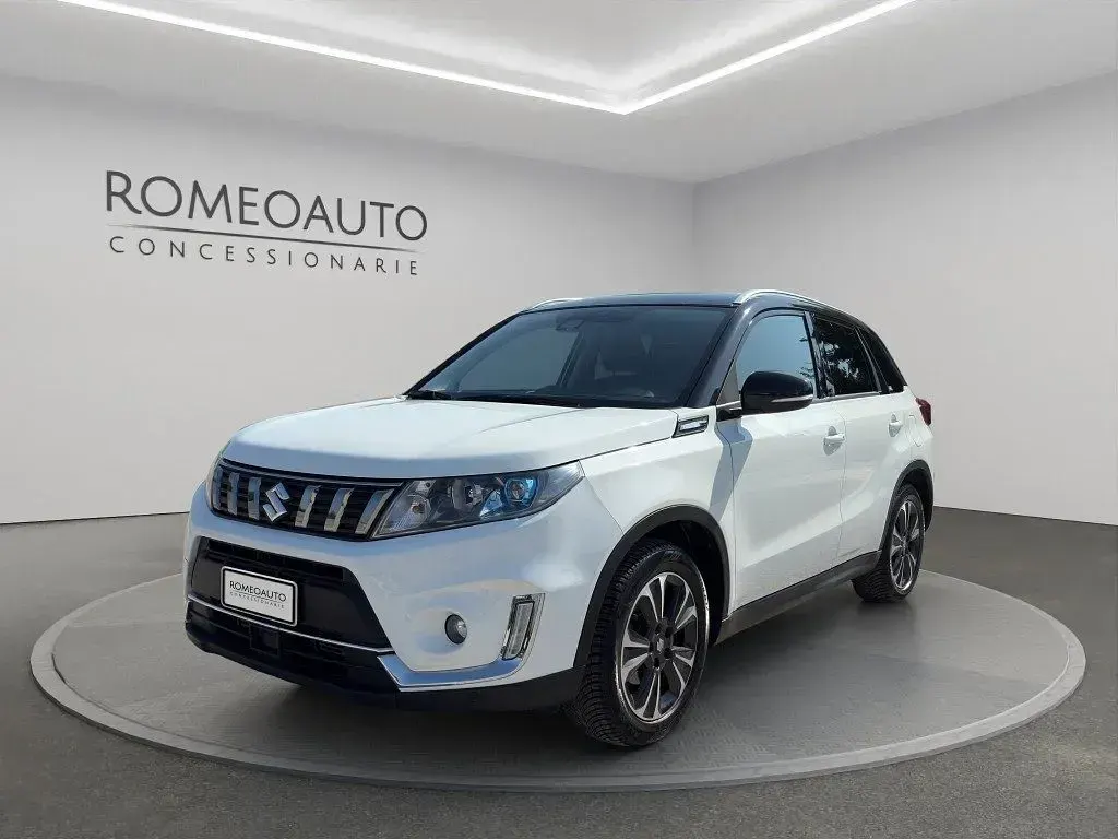 Usata Suzuki Vitara 140 CV (102 kW) 2019 SUV
