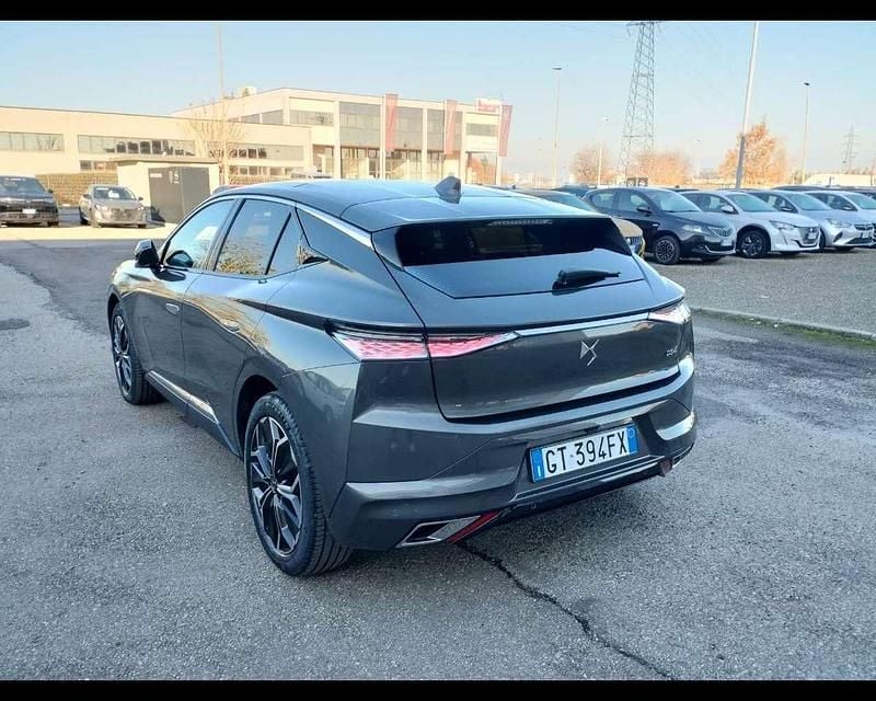Usata DS Automobiles DS4 Crossback Performance 131 CV (96 kW) 2024 Grigio SUV
