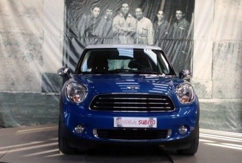 Venduto Mini Cooper Countryman Benzin Auto Usate In Vendita